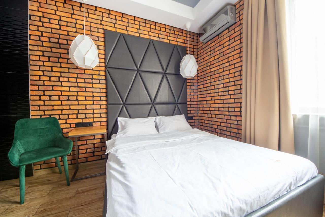 Apartments Near Parus Business Centre Kiew Exterior foto