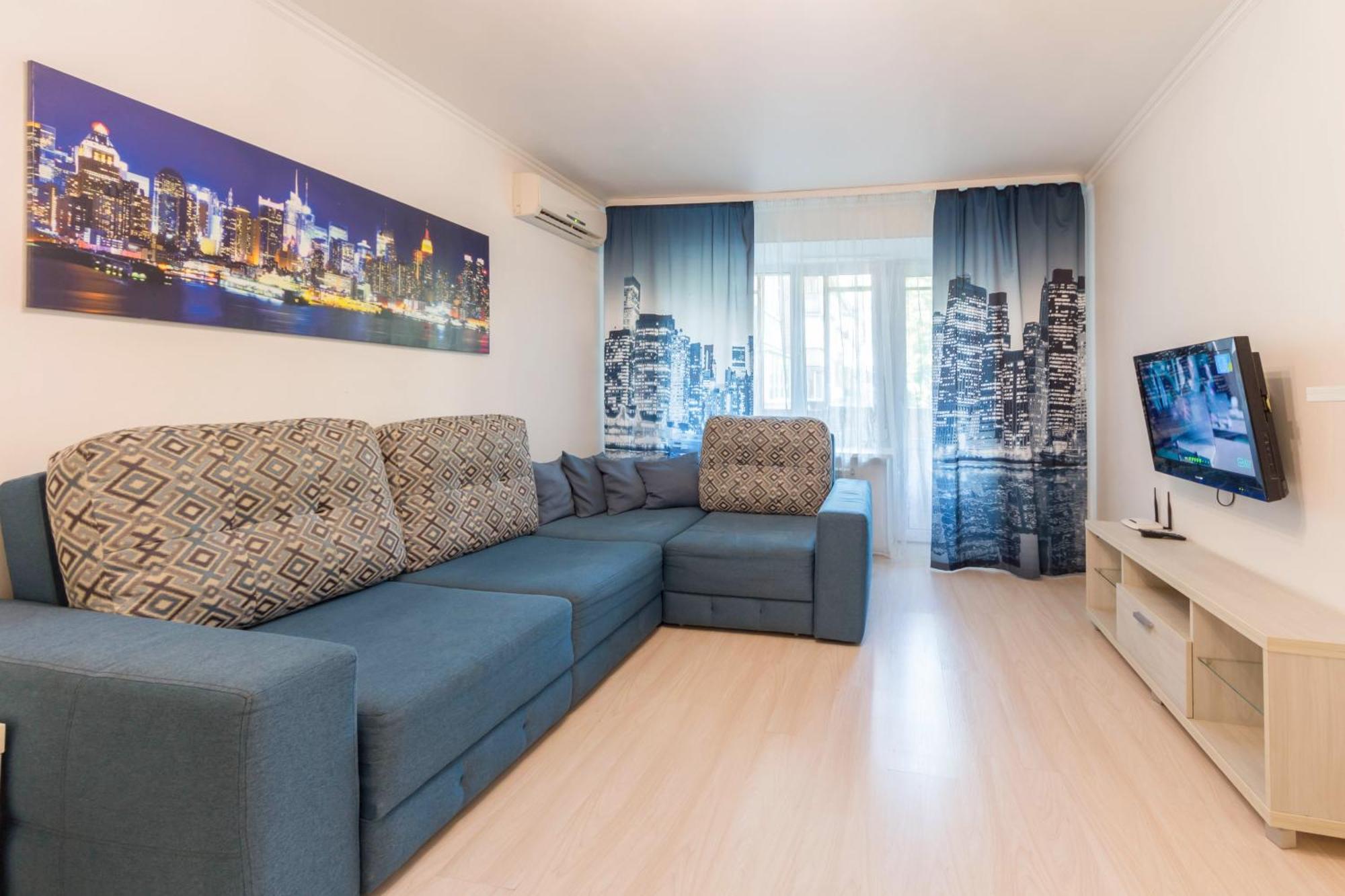 Apartments Near Parus Business Centre Kiew Exterior foto