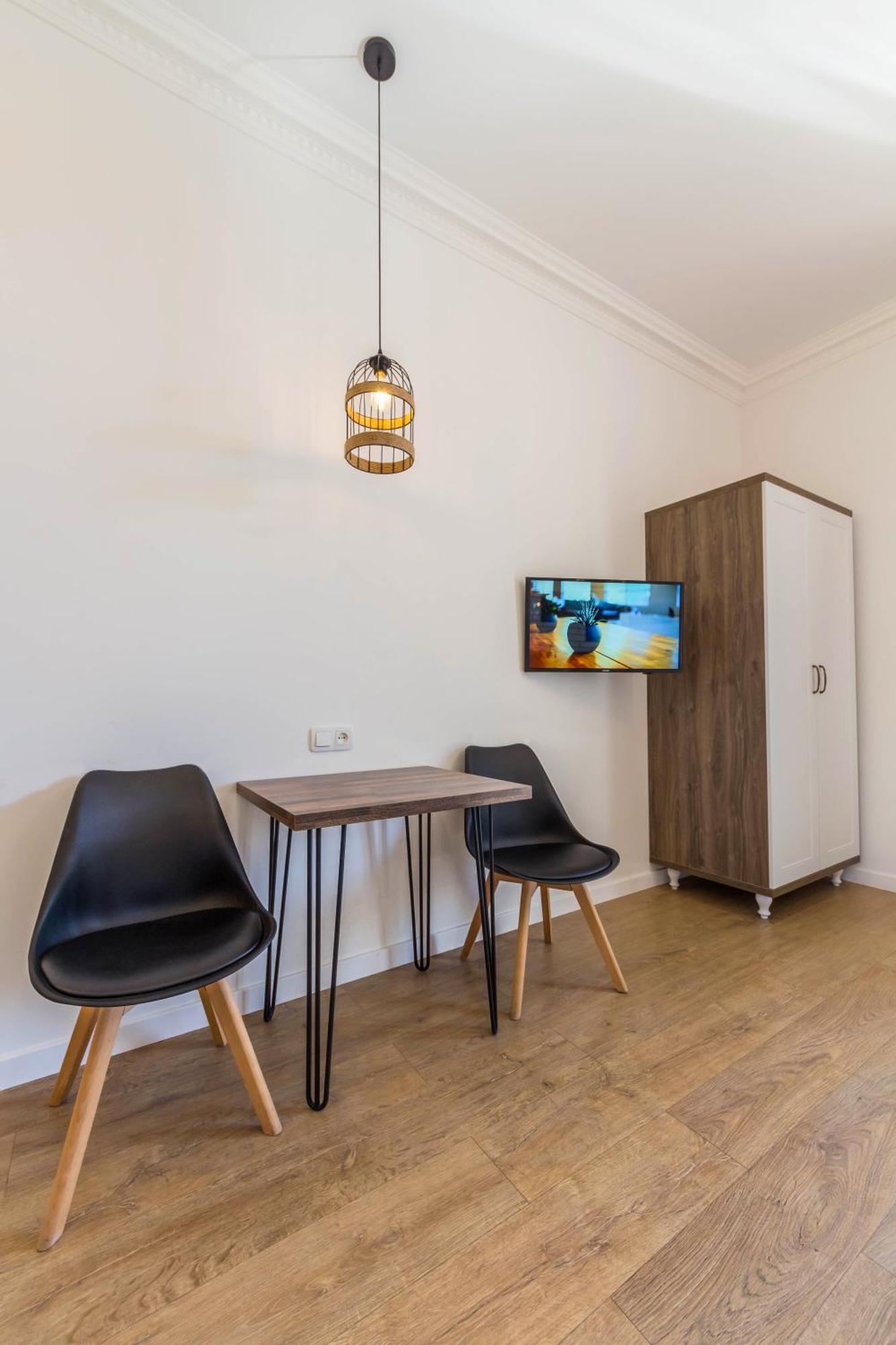 Apartments Near Parus Business Centre Kiew Exterior foto