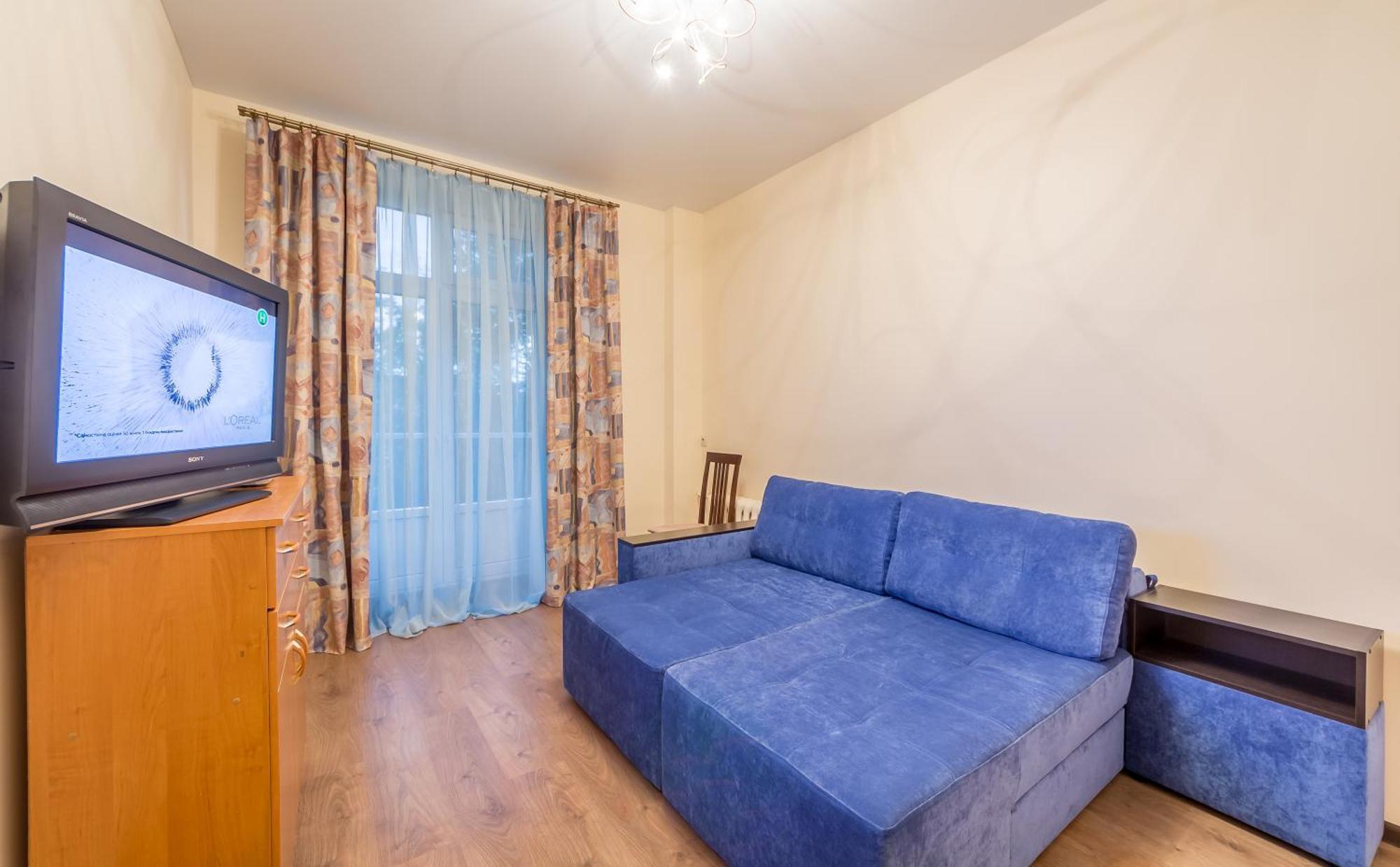 Apartments Near Parus Business Centre Kiew Exterior foto