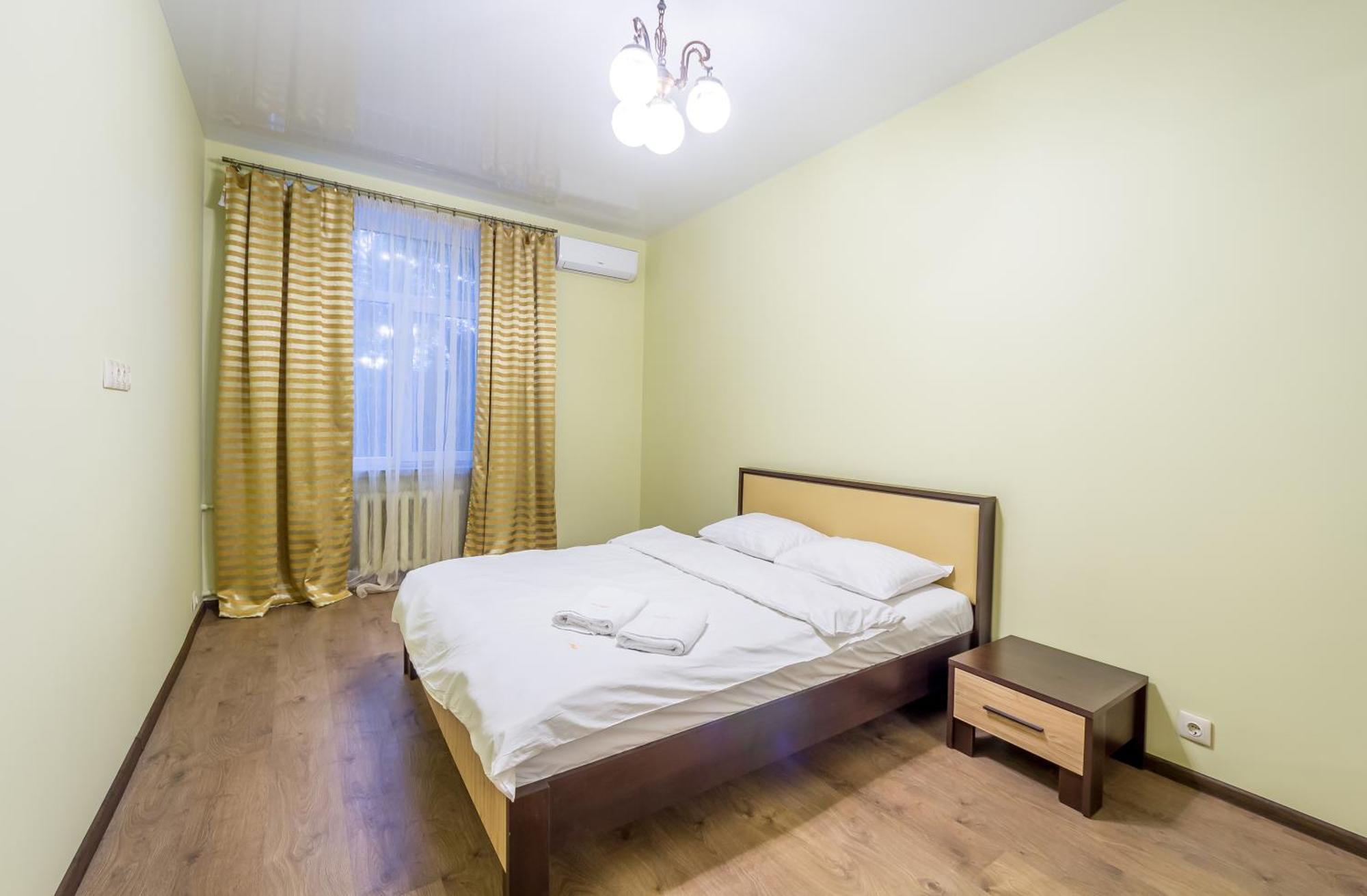 Apartments Near Parus Business Centre Kiew Exterior foto